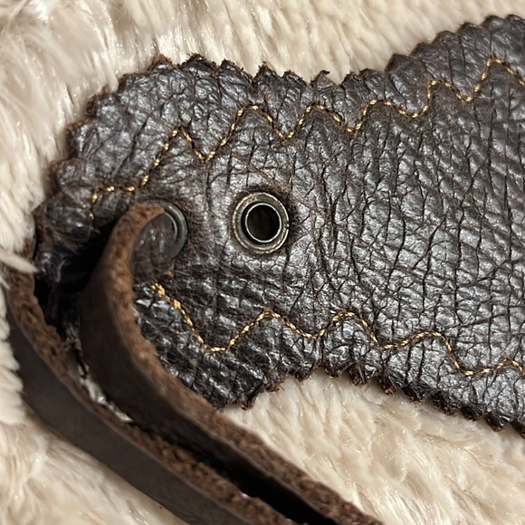 BCBG MAX AZRIA Runway “Summer Flower” Corset Belt - Picture 7 of 11